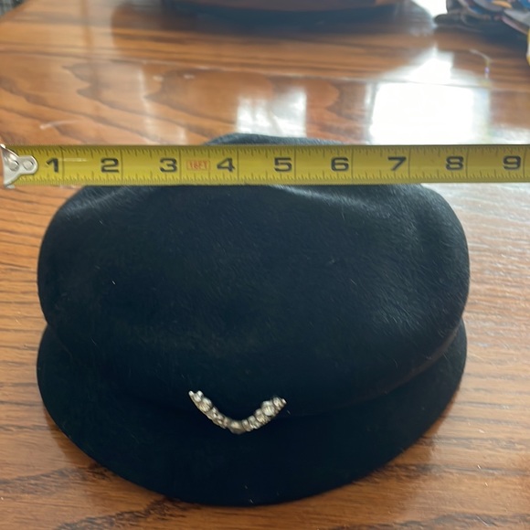 Vintage ladies hat - Picture 6 of 7